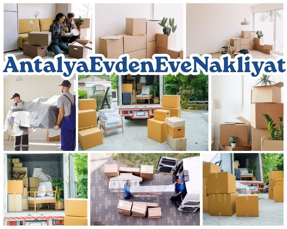 Antalya Sarıyahşi Evden Eve Nakliyat